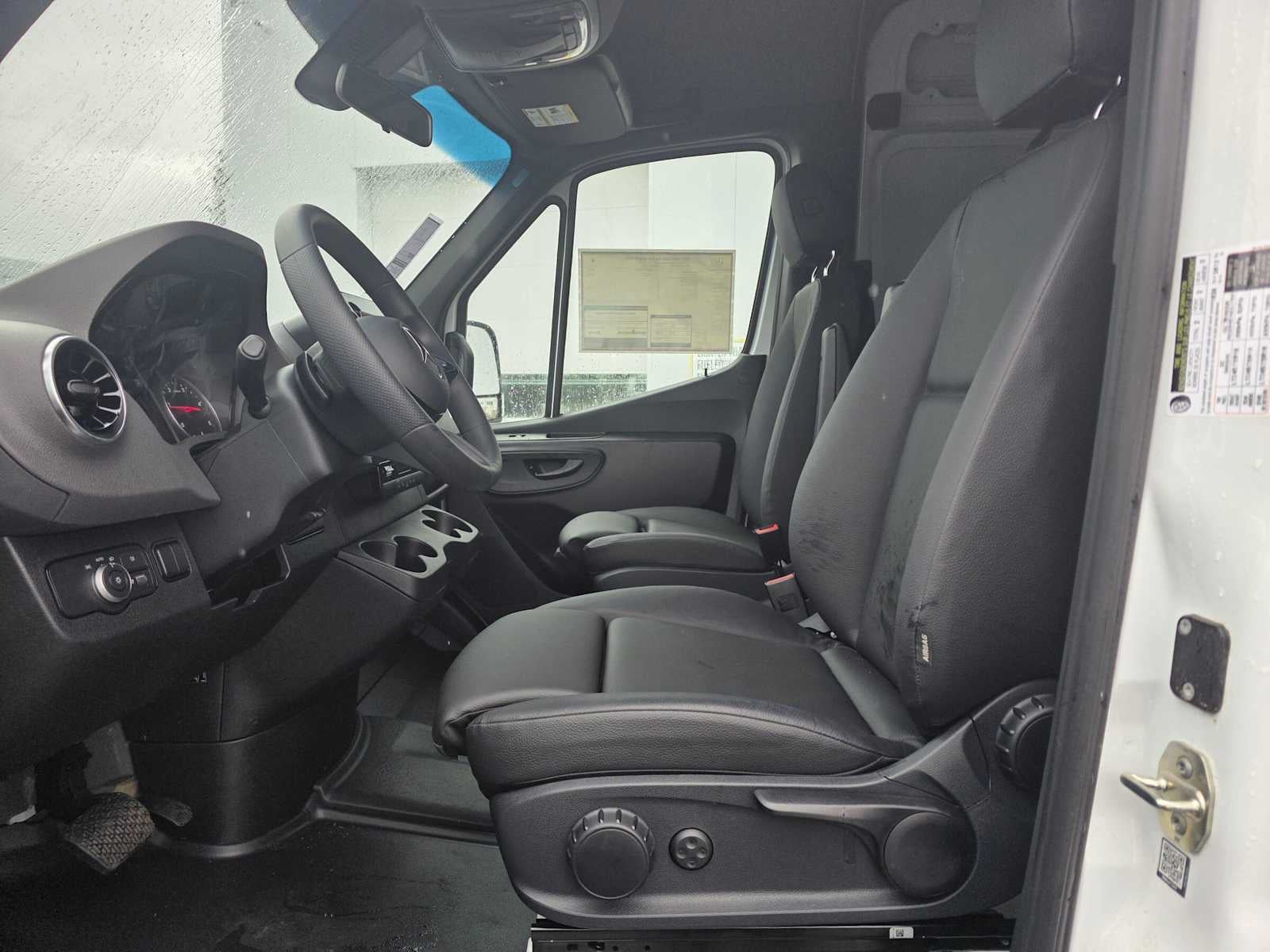 2025 Mercedes-Benz Sprinter Cargo Van 2500 Standard Roof I4 Diesel HO 144 AWD