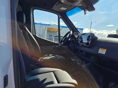 2025 Mercedes-Benz Sprinter Cargo Van 2500 Standard Roof I4 Diesel HO 144 AWD