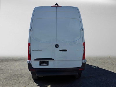 2025 Mercedes-Benz Sprinter Cargo Van 2500 Standard Roof I4 Diesel HO 144 AWD