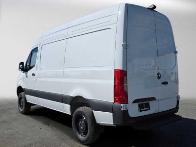 2025 Mercedes-Benz Sprinter Cargo Van 2500 Standard Roof I4 Diesel HO 144 AWD