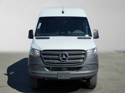 2025 Mercedes-Benz Sprinter Cargo Van 2500 Standard Roof I4 Diesel HO 144 AWD