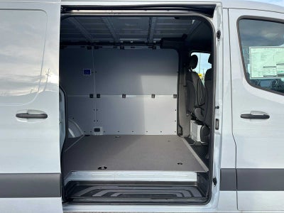 2025 Mercedes-Benz Sprinter Cargo Van 2500 Standard Roof I4 Diesel HO 144 AWD