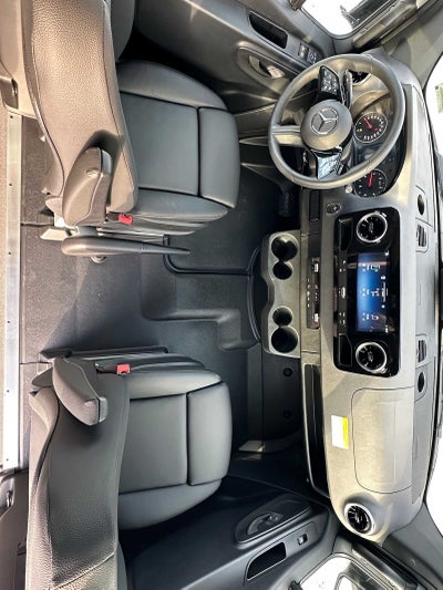 2025 Mercedes-Benz Sprinter Cargo Van 2500 Standard Roof I4 Diesel HO 144 AWD