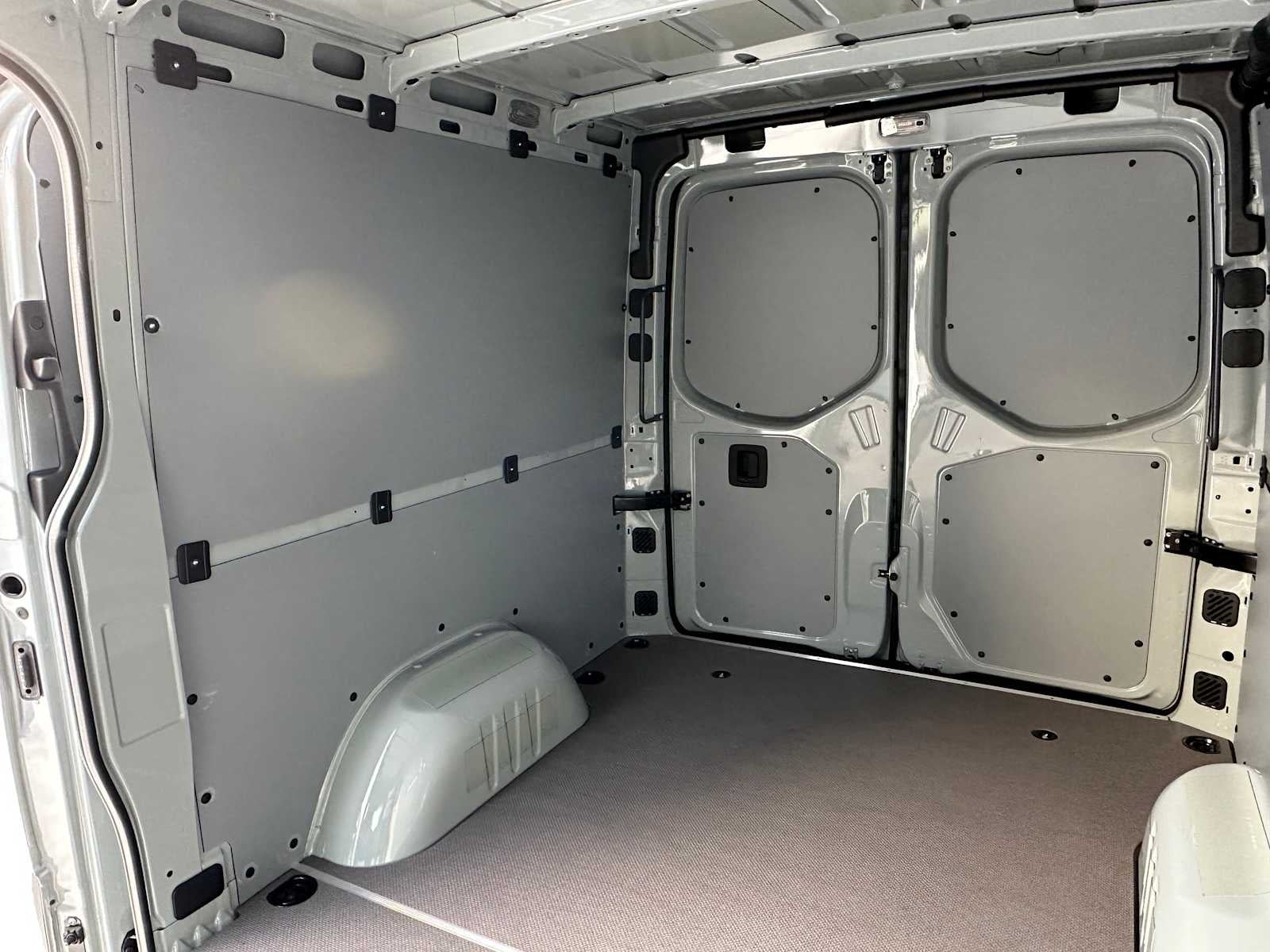 2025 Mercedes-Benz Sprinter Cargo Van 2500 Standard Roof I4 Diesel HO 144 AWD