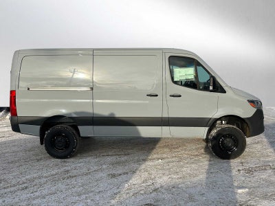 2025 Mercedes-Benz Sprinter Cargo Van 2500 Standard Roof I4 Diesel HO 144 AWD