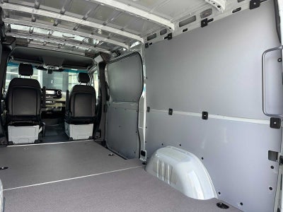 2025 Mercedes-Benz Sprinter Cargo Van 2500 Standard Roof I4 Diesel HO 144 AWD