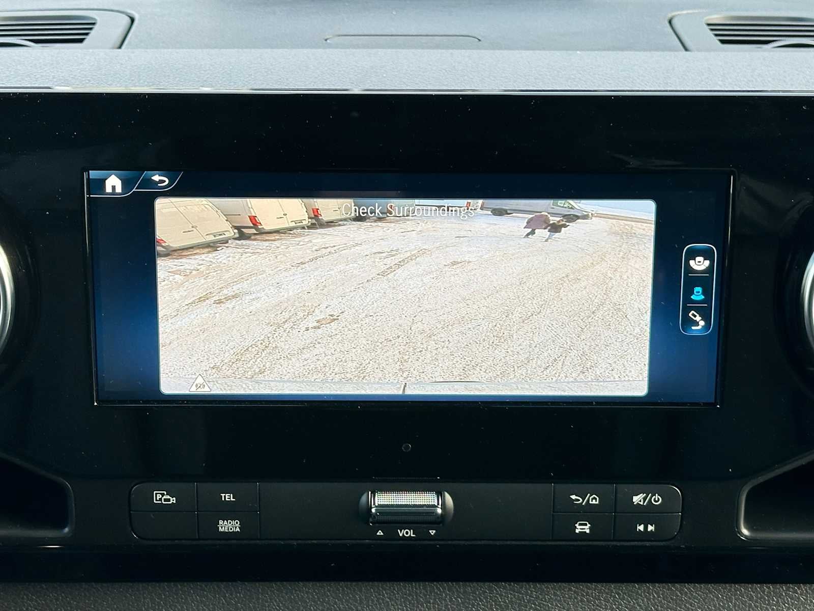 2025 Mercedes-Benz Sprinter Cargo Van 2500 Standard Roof I4 Diesel HO 144 AWD