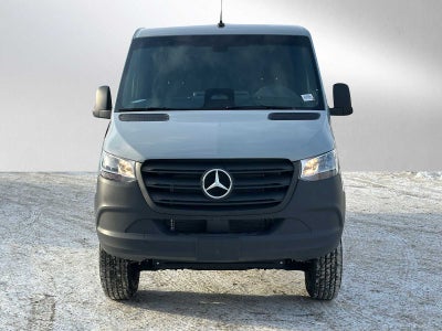 2025 Mercedes-Benz Sprinter Cargo Van 2500 Standard Roof I4 Diesel HO 144 AWD