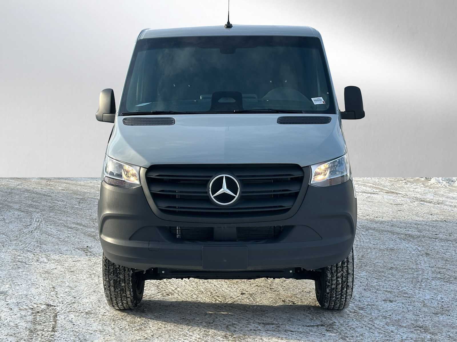 2025 Mercedes-Benz Sprinter Cargo Van 2500 Standard Roof I4 Diesel HO 144 AWD