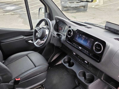 2026 Mercedes-Benz Sprinter 2500 Standard Roof I4 Diesel HO 144 AWD