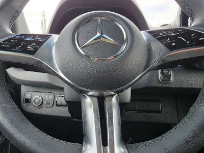 2026 Mercedes-Benz Sprinter 2500 Standard Roof I4 Diesel HO 144 AWD