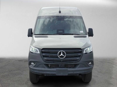 2026 Mercedes-Benz Sprinter 2500 Standard Roof I4 Diesel HO 144 AWD