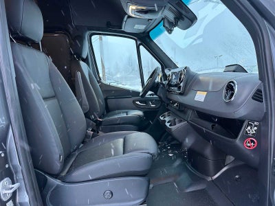 2026 Mercedes-Benz Sprinter 2500 Standard Roof I4 Diesel HO 144" AWD