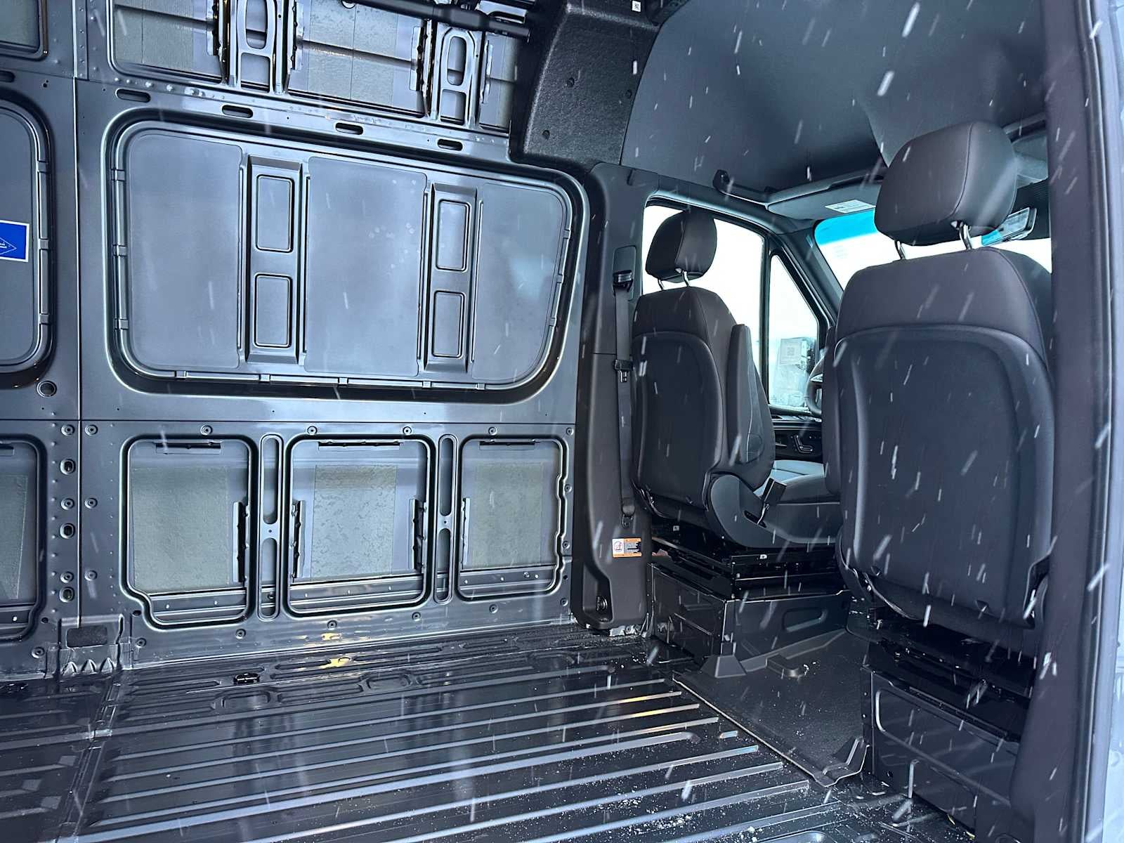 2026 Mercedes-Benz Sprinter 2500 Standard Roof I4 Diesel HO 144" AWD