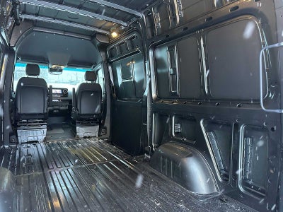 2026 Mercedes-Benz Sprinter 2500 Standard Roof I4 Diesel HO 144" AWD
