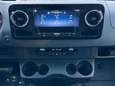 2026 Mercedes-Benz Sprinter 2500 Standard Roof I4 Diesel HO 144" AWD