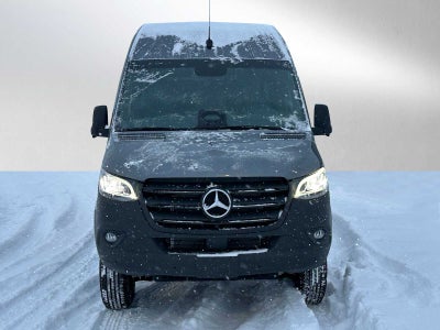 2026 Mercedes-Benz Sprinter 2500 Standard Roof I4 Diesel HO 144" AWD