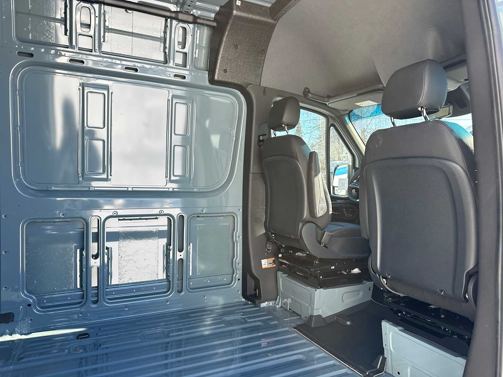 2026 Mercedes-Benz Sprinter 2500 Standard Roof I4 Diesel HO 144 AWD