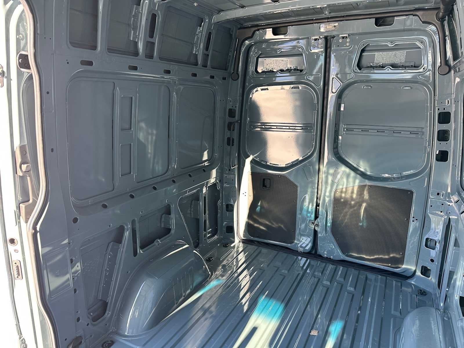 2026 Mercedes-Benz Sprinter 2500 Standard Roof I4 Diesel HO 144 AWD