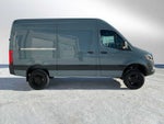 2026 Mercedes-Benz Sprinter 2500 Standard Roof I4 Diesel HO 144 AWD