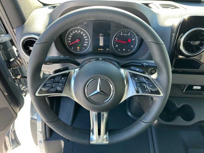 2026 Mercedes-Benz Sprinter 2500 Standard Roof I4 Diesel HO 144 AWD