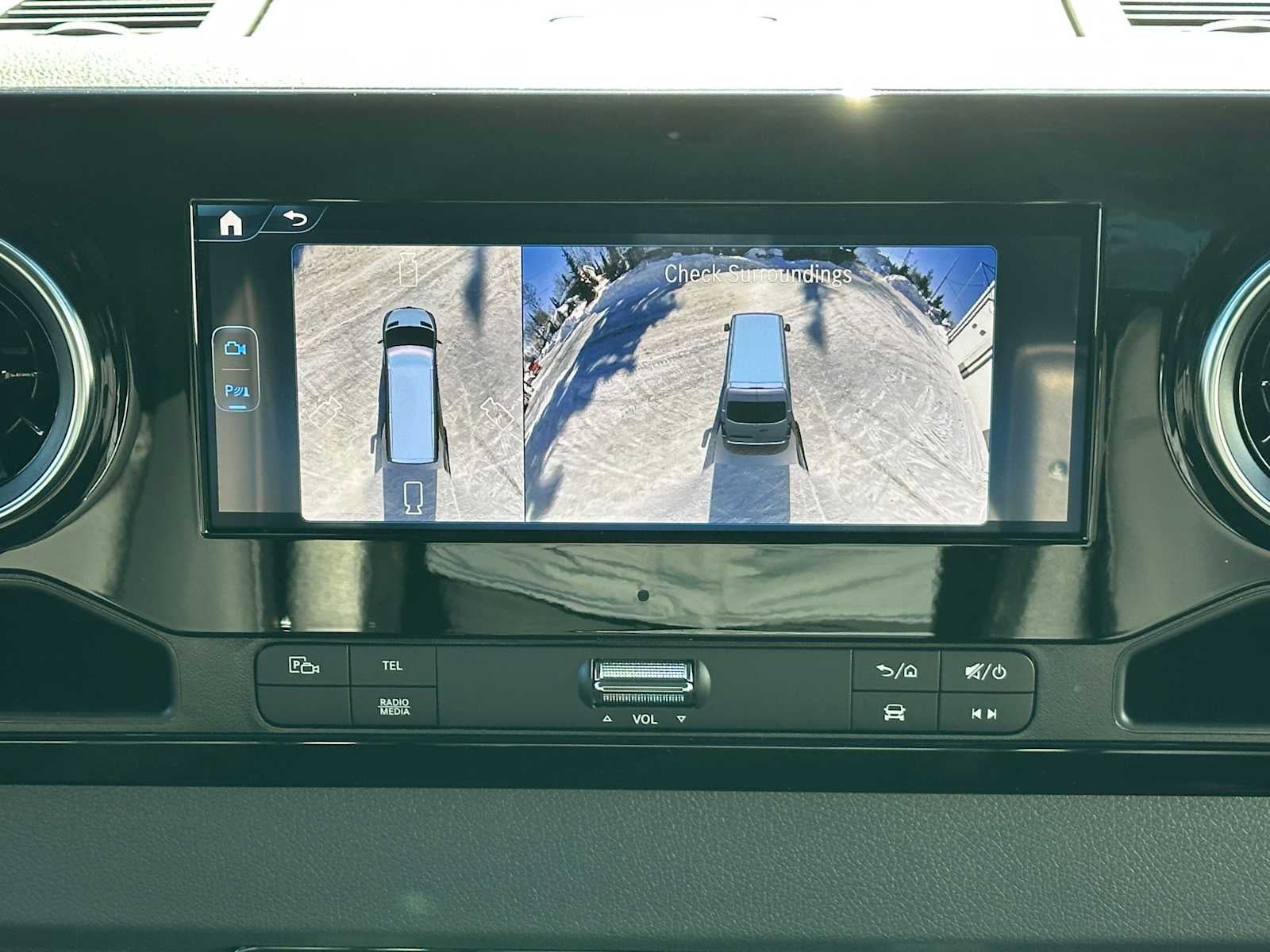 2026 Mercedes-Benz Sprinter 2500 Standard Roof I4 Diesel HO 144 AWD