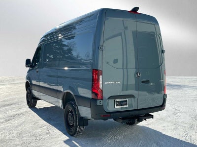 2026 Mercedes-Benz Sprinter 2500 Standard Roof I4 Diesel HO 144 AWD