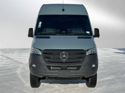 2026 Mercedes-Benz Sprinter 2500 Standard Roof I4 Diesel HO 144 AWD