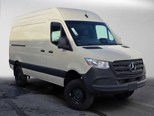 2025 Mercedes-Benz Sprinter Cargo 2500 Standard Roof I4 Diesel HO 144 AWD