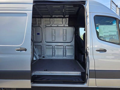 2025 Mercedes-Benz Sprinter Cargo Van 2500 Standard Roof I4 Diesel HO 144 AWD