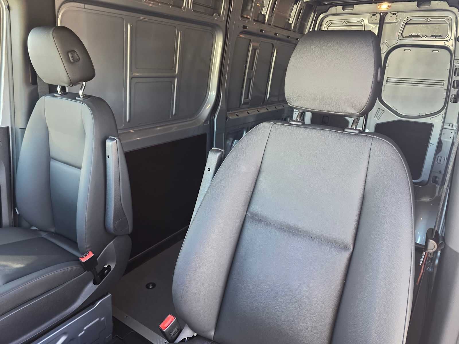 2025 Mercedes-Benz Sprinter Cargo Van 2500 Standard Roof I4 Diesel HO 144 AWD