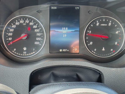 2026 Mercedes-Benz Sprinter 2500 Standard Roof I4 Diesel HO 144 AWD