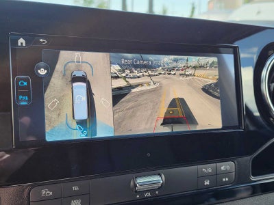 2026 Mercedes-Benz Sprinter 2500 Standard Roof I4 Diesel HO 144 AWD