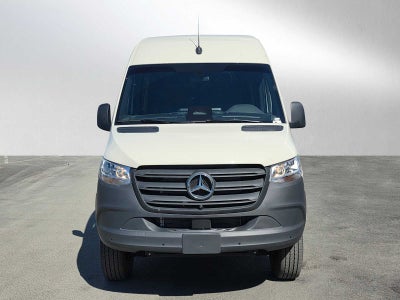 2026 Mercedes-Benz Sprinter 2500 Standard Roof I4 Diesel HO 144 AWD