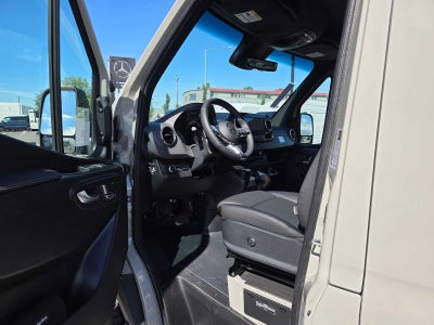 2026 Mercedes-Benz Sprinter 2500 Standard Roof I4 Diesel HO 144 AWD