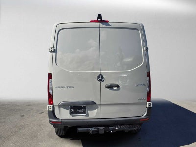 2026 Mercedes-Benz Sprinter 2500 Standard Roof I4 Diesel HO 144 AWD