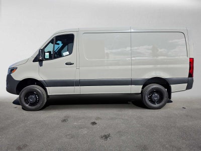 2026 Mercedes-Benz Sprinter 2500 Standard Roof I4 Diesel HO 144 AWD