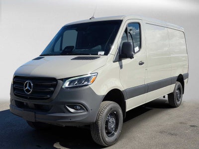 2026 Mercedes-Benz Sprinter 2500 Standard Roof I4 Diesel HO 144 AWD