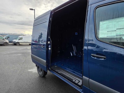 2026 Mercedes-Benz Sprinter Cargo 2500 Standard Roof I4 Diesel HO 144 AWD