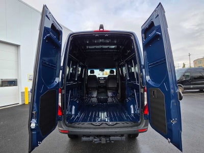 2026 Mercedes-Benz Sprinter Cargo 2500 Standard Roof I4 Diesel HO 144 AWD