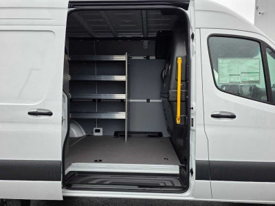 2026 Mercedes-Benz Sprinter 2500 Standard Roof I4 Diesel HO 144 AWD