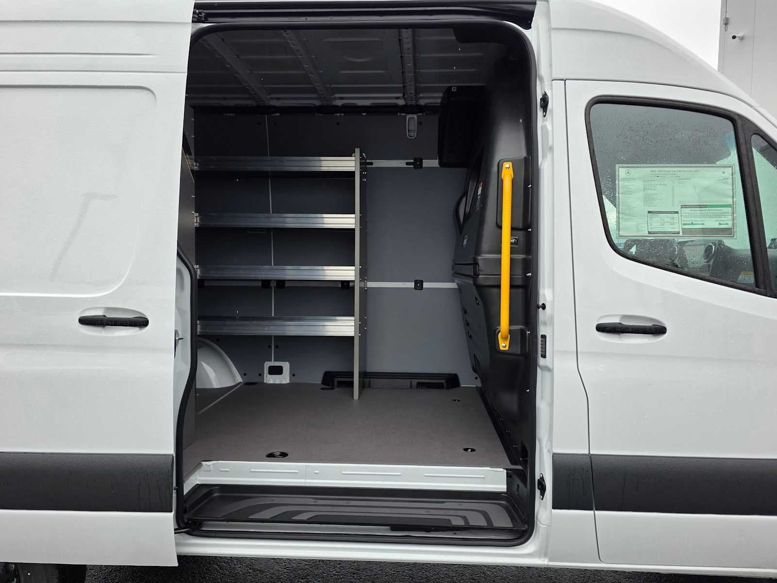2026 Mercedes-Benz Sprinter 2500 Standard Roof I4 Diesel HO 144 AWD