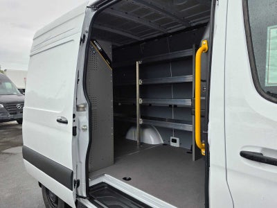 2026 Mercedes-Benz Sprinter 2500 Standard Roof I4 Diesel HO 144 AWD