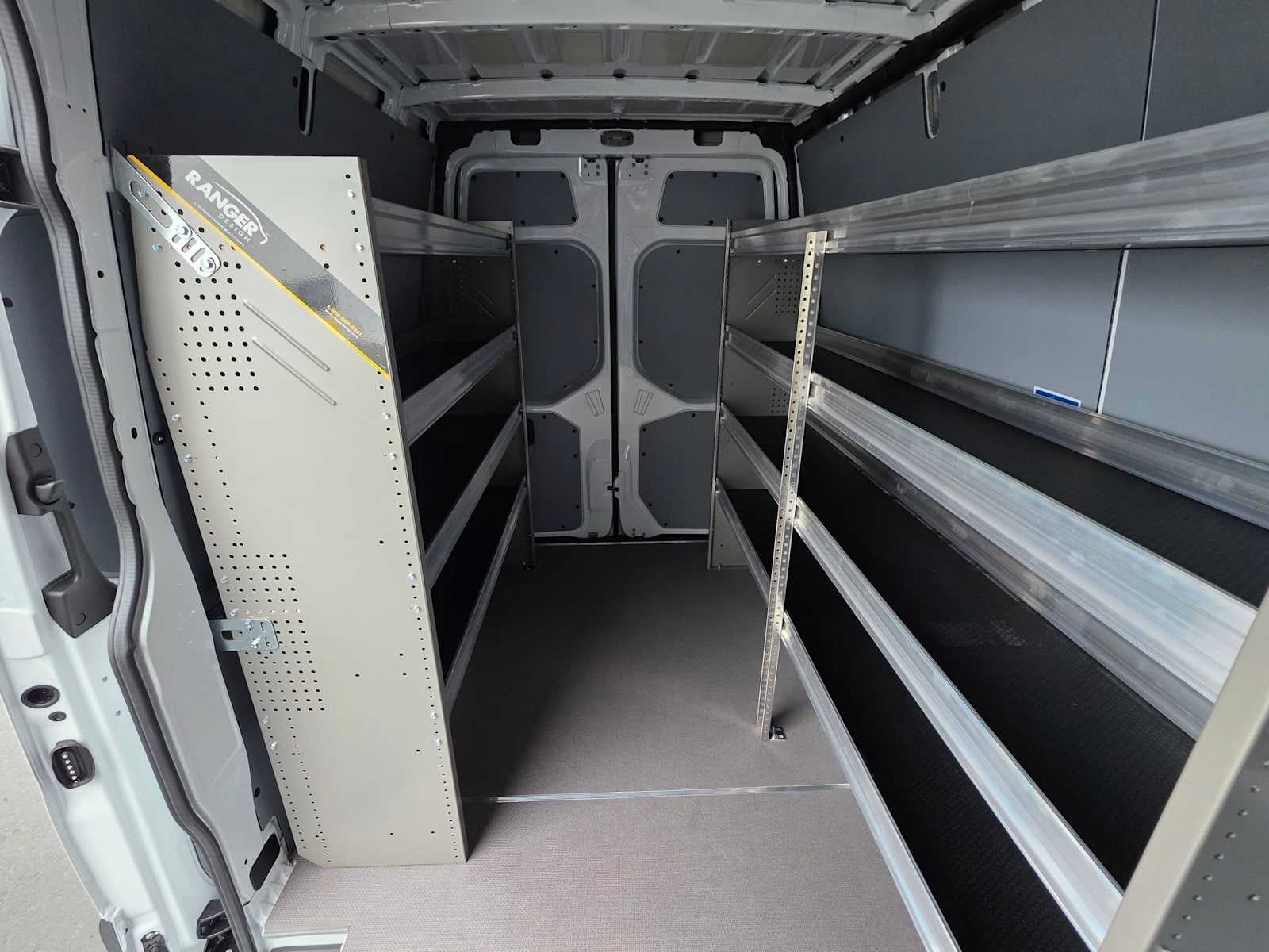 2026 Mercedes-Benz Sprinter 2500 Standard Roof I4 Diesel HO 144 AWD
