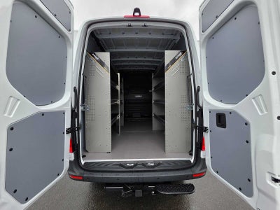 2026 Mercedes-Benz Sprinter 2500 Standard Roof I4 Diesel HO 144 AWD