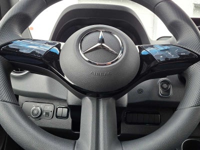 2026 Mercedes-Benz Sprinter 2500 Standard Roof I4 Diesel HO 144 AWD