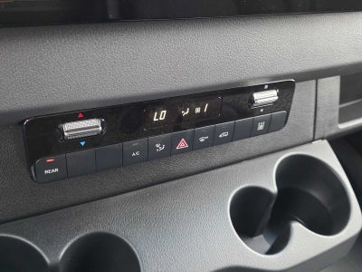 2026 Mercedes-Benz Sprinter 2500 Standard Roof I4 Diesel HO 144 AWD