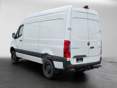 2026 Mercedes-Benz Sprinter 2500 Standard Roof I4 Diesel HO 144 AWD