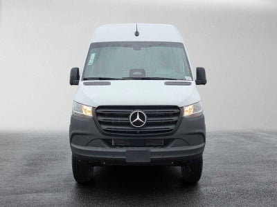 2026 Mercedes-Benz Sprinter 2500 Standard Roof I4 Diesel HO 144 AWD