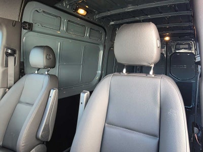2026 Mercedes-Benz Sprinter Cargo 2500 Standard Roof I4 Diesel HO 144 AWD